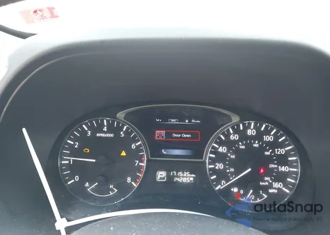 2015 Nissan Pathfinder Sl from USA, damaged, VIN 5N1AR2MM9FC693110